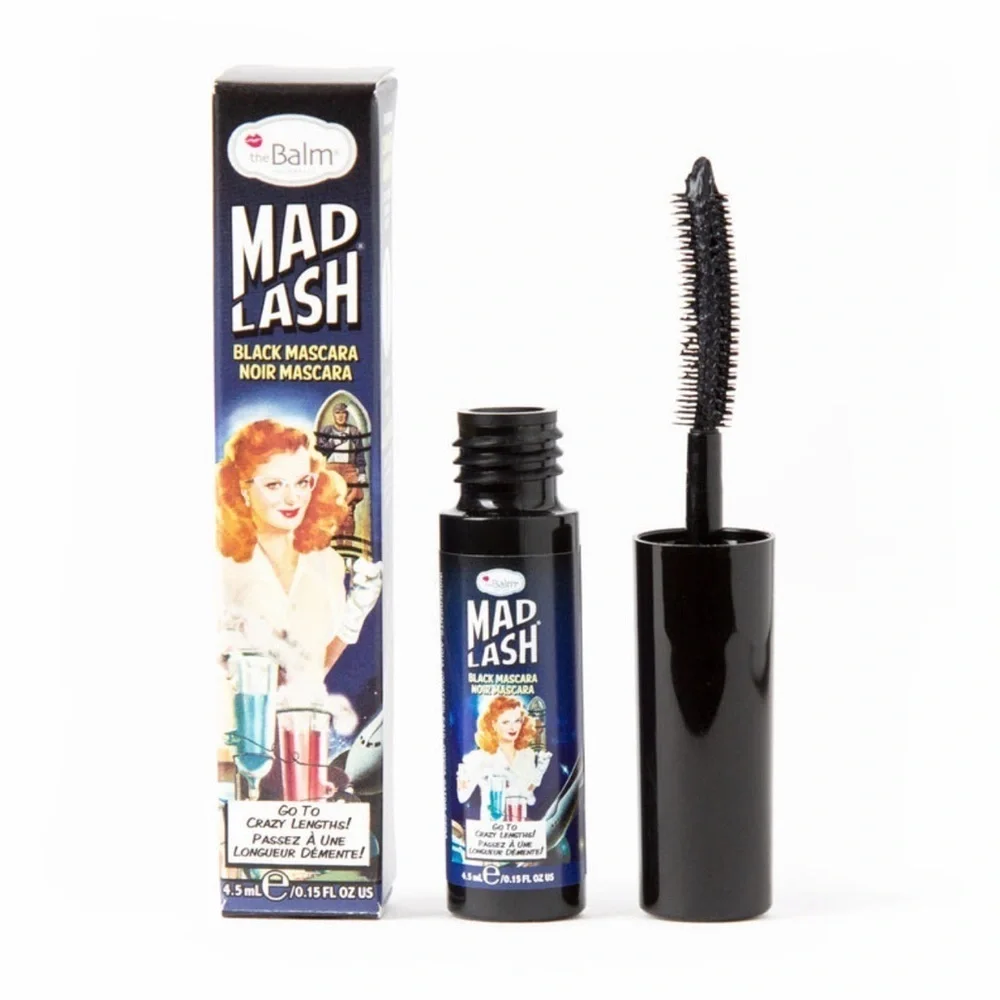 theBalm COSMETICS “Mad Lash” Mini Mascara
